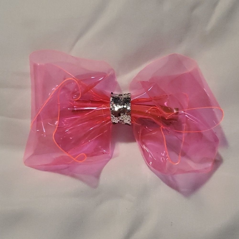 NEW WATERPROOF PINK POOL BOW